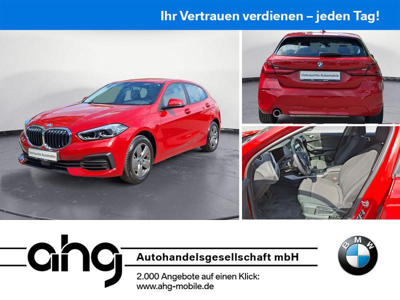 BMW 118i Advantage Klimaaut. PDC Sitzhzg. Vorn