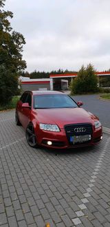 Audi A6 3.0 TFSI  Quattro S-Line Plus ! - Audi A6 aus 2011 mit Benzin-Antrieb: Kombi