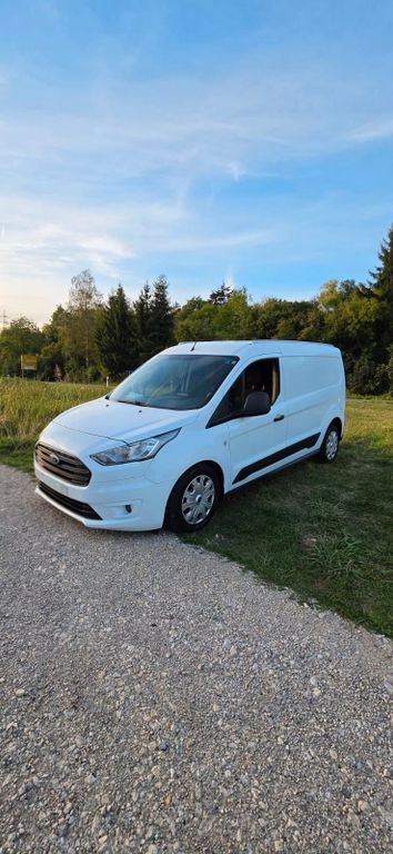 Image of Ford Transit Connect