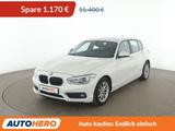 BMW 1er 116i Advantage*PDC*SHZ*ALU*KLIMA*BLUETOOTH* - BMW 116 in Dresden