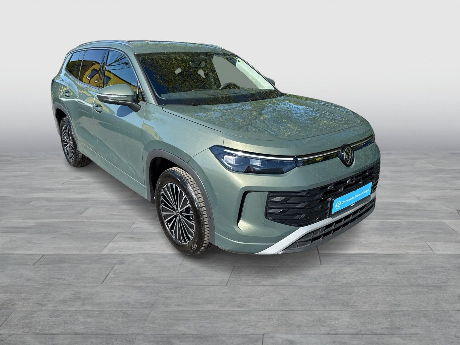 Volkswagen Tayron 2.0 LIFE AHK CAM ACC LM18 CARPLAY SITZHZ foto 5
