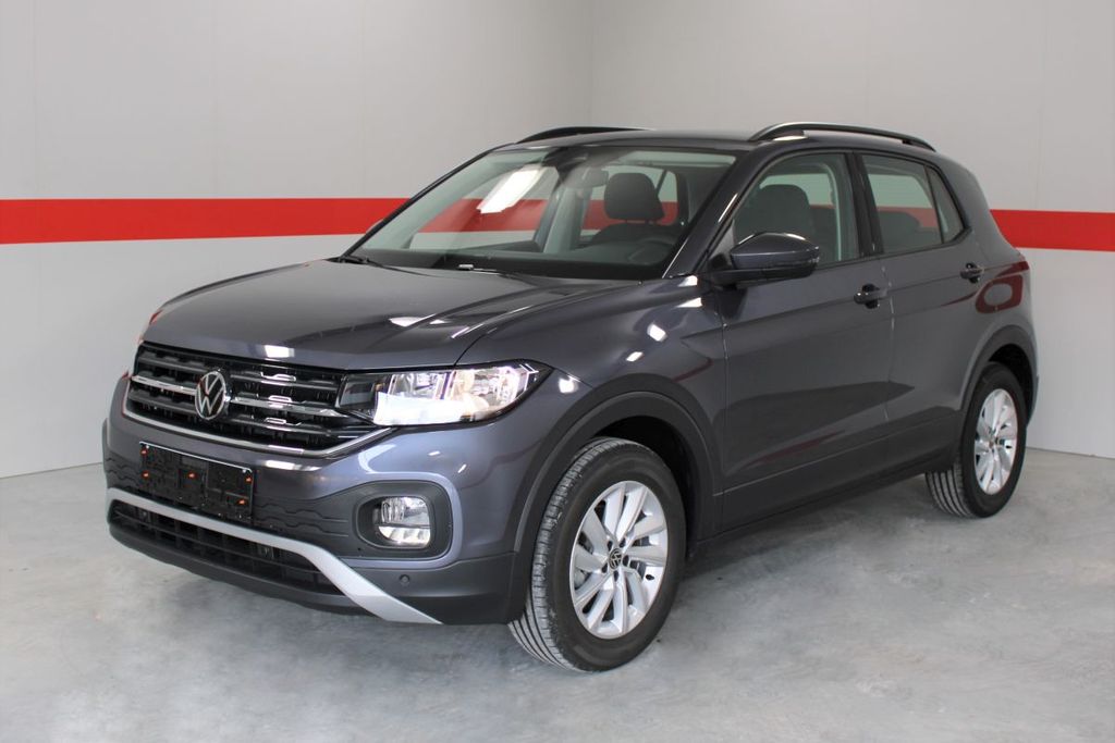 Image of Volkswagen T-Cross