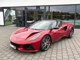 Lotus V6 First Edition, Lotus am Ring by Komo-Tec GmbH - Lotus Emira aus 2023