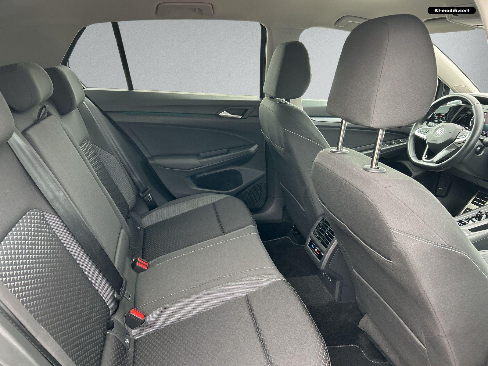 Volkswagen Golf VIII 2.0 TDI Active DSG+LED+NAVI+KAMERA+ACC, миниатюра 11