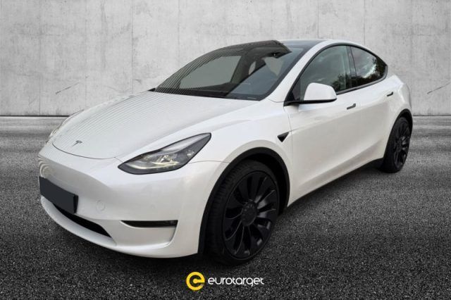 Tesla TESLA Model Y Performance AWD