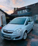 Opel Zafira B 1.6 mit TÜV 7 Sitzer 2008  B... - Opel Zafira: Kleinwagen