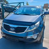 Kia Sportage Attract - gebrauchte Kia Sportage aus dem Jahr 2010