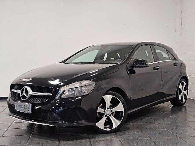 Mercedes-Benz Mercedes A180 cdi Sport my16 110cv 2016 NEOPATEN