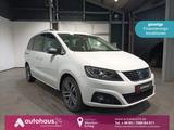 Seat Alhambra 1.4 TSI FR-Line Bi-Xen|Navi|CAM|Standhz - weiße Seat Alhambra