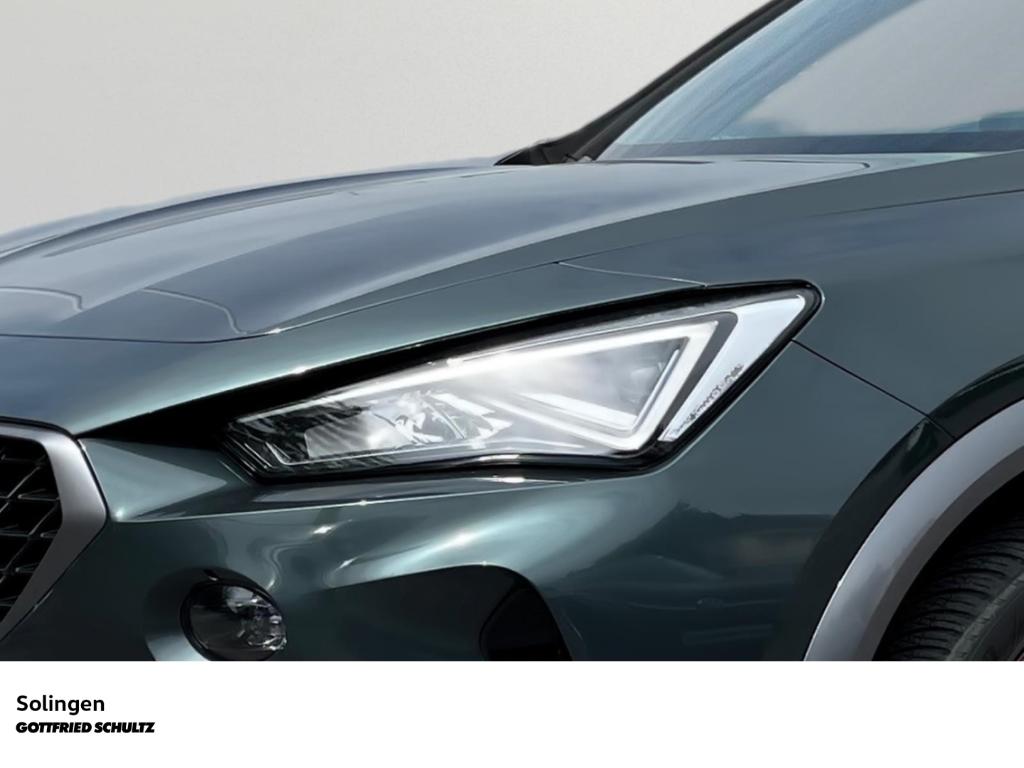 Cupra Formentor 2.0 TSI 4Drive VZ DSG Navi Kamera, миниатюра 5