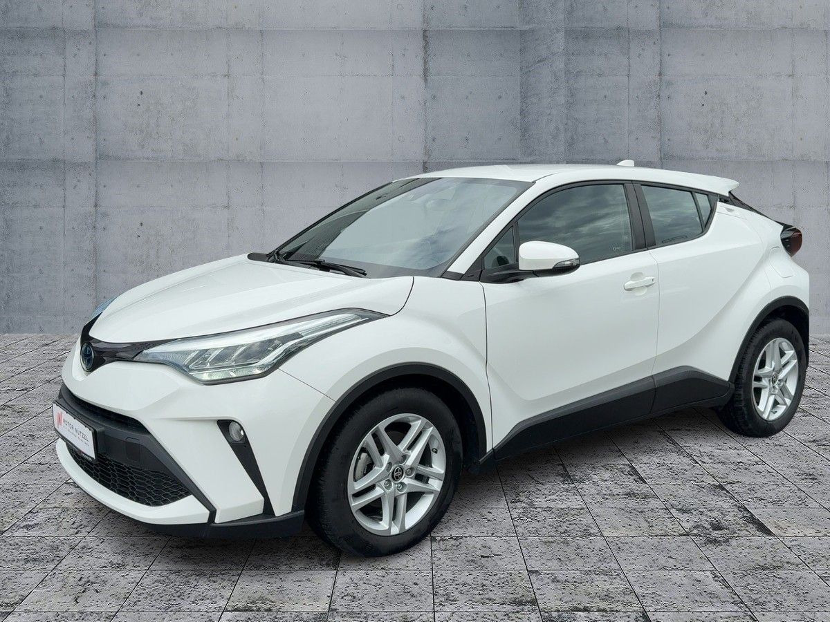 Toyota C-HR 1.8 HSD 4x2 Bi-LED+RFK+GRA+DAB+LM imagem 2