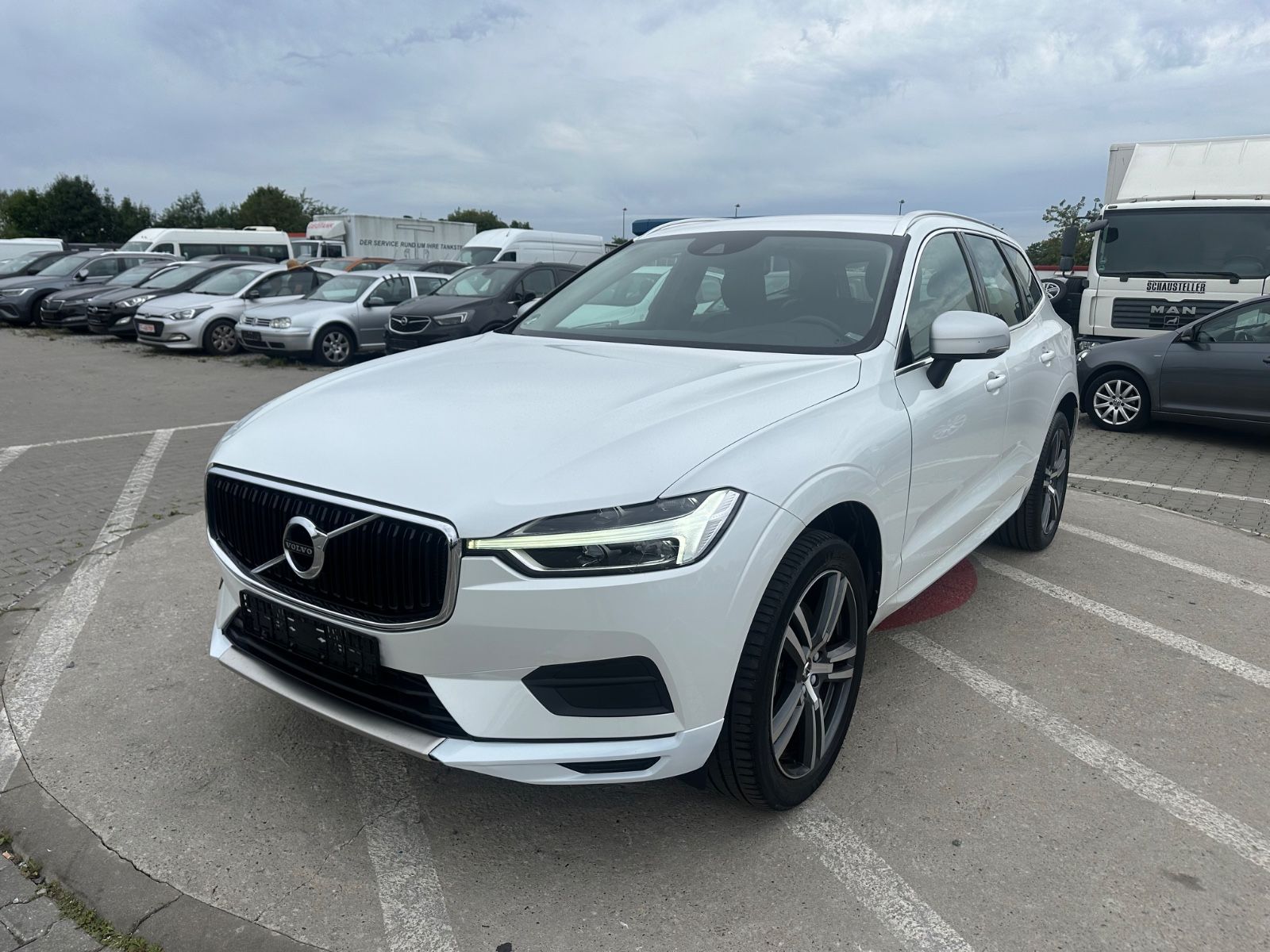 Volvo XC60 - 1