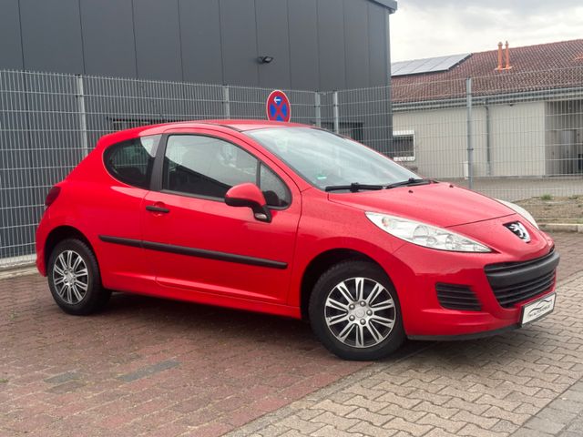 Peugeot 207*FILOU*TÜV*WENIGKM*KLEINWAGEN*