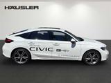 Honda Civic e:HEV 2.0 Advance Navi, Leder, Schiebedach - Honda Civic mit Hybrid-Antrieb: Leder