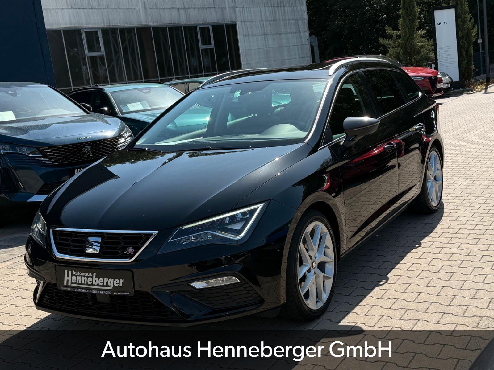 Seat Leon ST FR |Alcantara|Pano | ACC | Winterp. |AHK