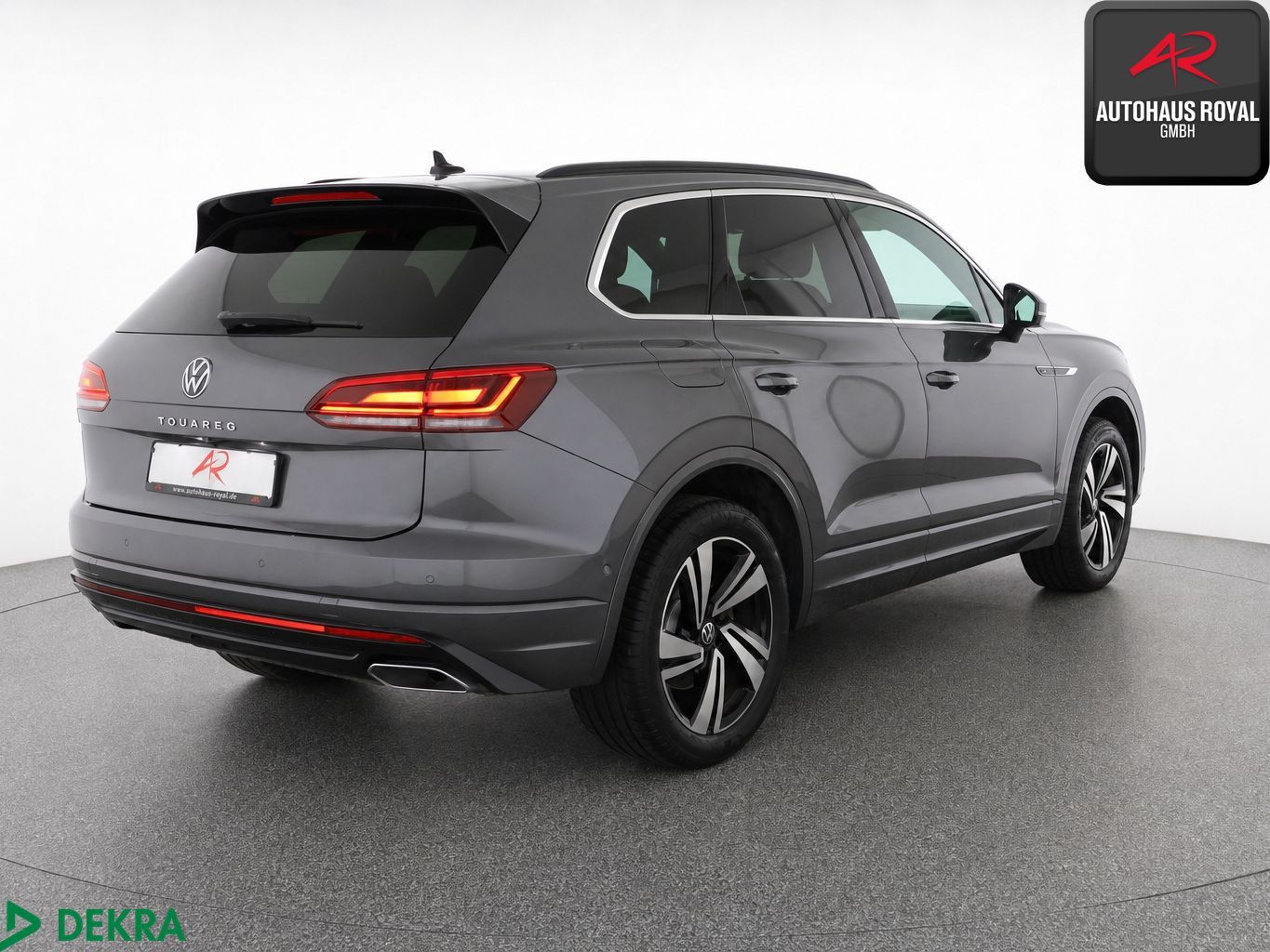 Volkswagen Touareg 3.0 TDI 4M R LINE 360° SITZKLIMA KEYLESS foto 5