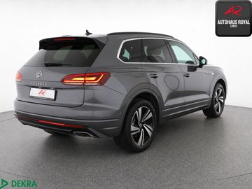 Volkswagen Touareg - 5