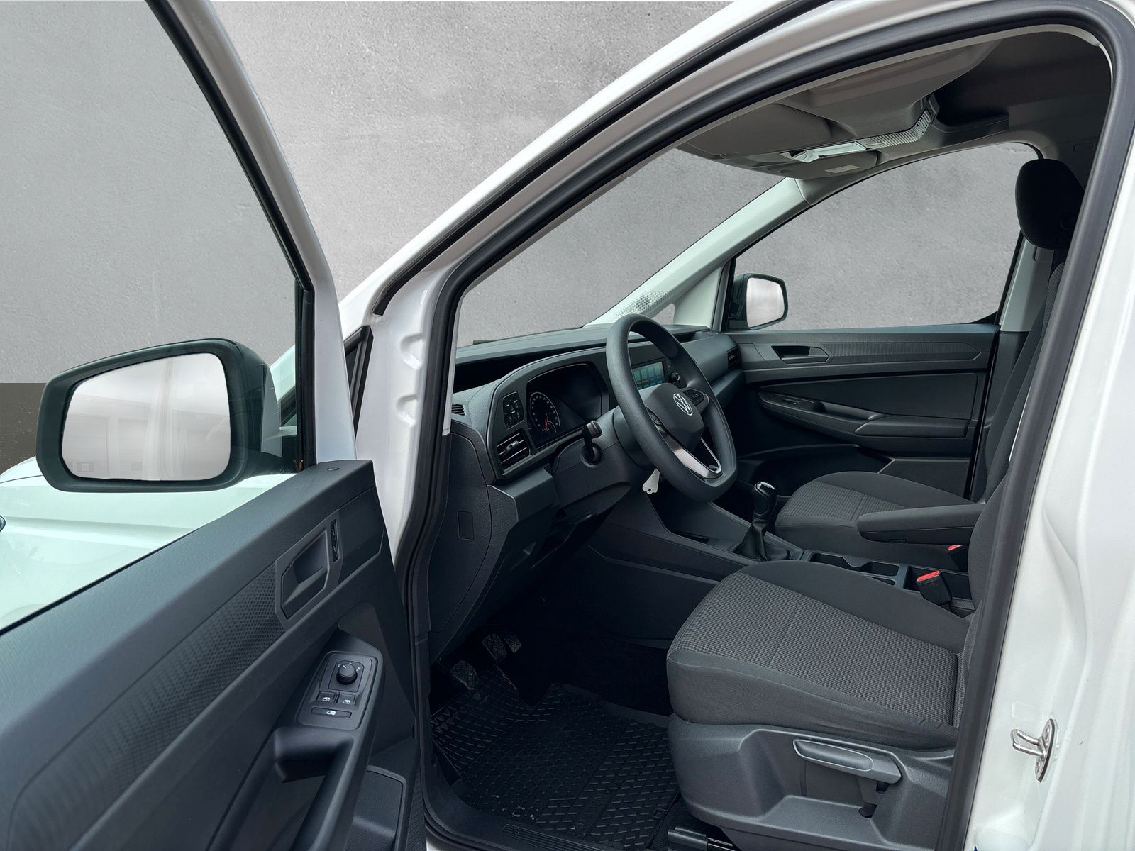 Fahrzeugabbildung Volkswagen Caddy Cargo 1.5 TSI PDC hinten Bluetooth Klima