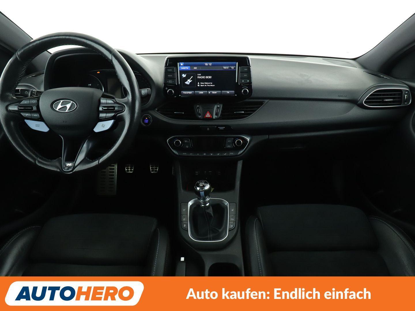 Hyundai i30 2.0 TGDI N Performance*NAVI*LED*TEMPO*CAM*
