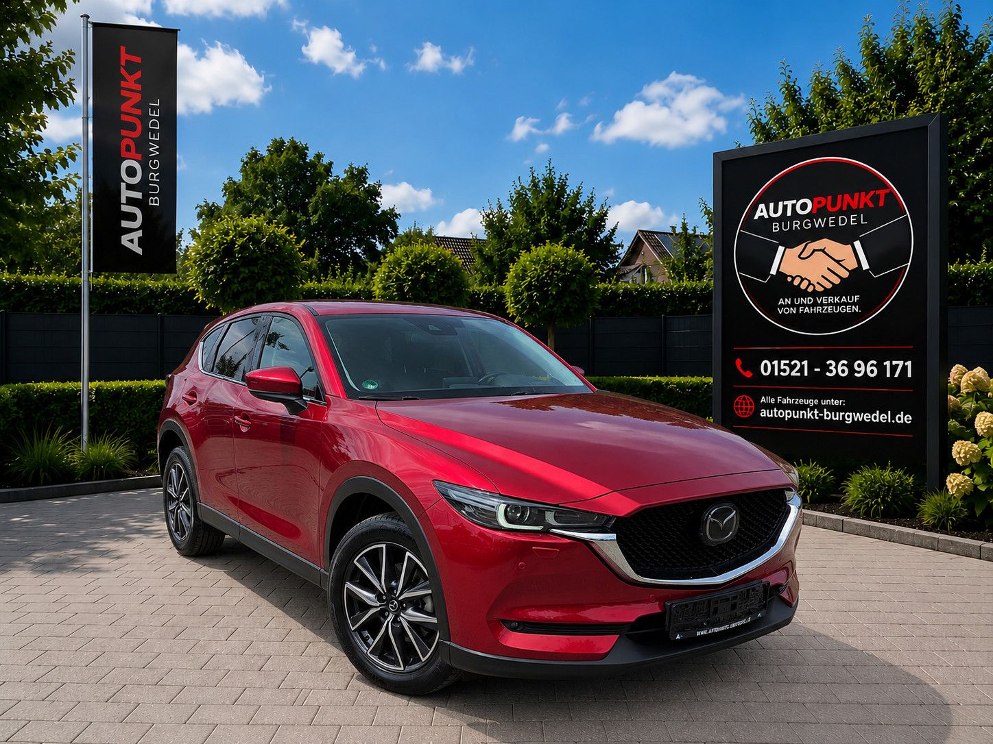 Mazda CX-5 - 1