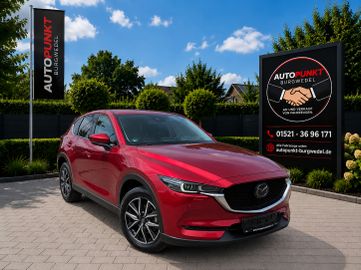 Mazda CX-5 - 1