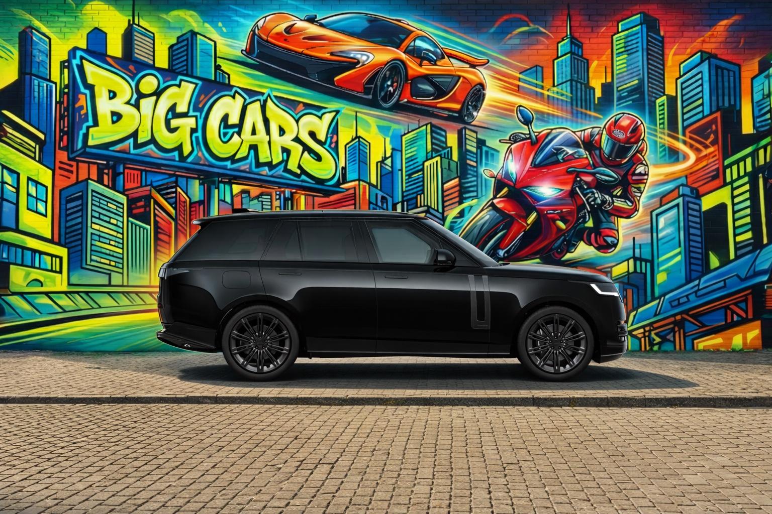 Land Rover Range Rover 3.0 D350 Autobiography Lang, 7 Sitze