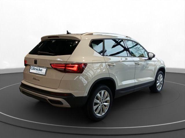 Seat Ateca 1.5 TSI DSG Road Edition LED NAVI KAMERA S