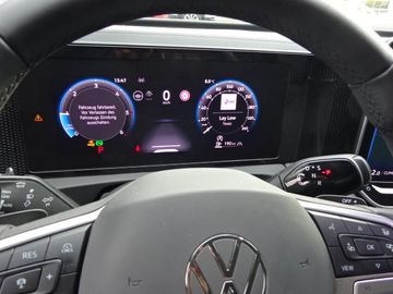 Fotografie 23 des VW Tiguan 2.0 TDI Goal*AHK*NAVI*SHZ*ACC Klima Navi