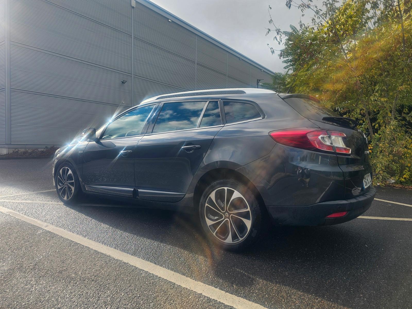 Renault Megane 2014 — photo 6