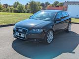Audi A3 1.8 TFSI S line Sportpaket plus Sportbac ... - Audi A3 aus 2007: Line