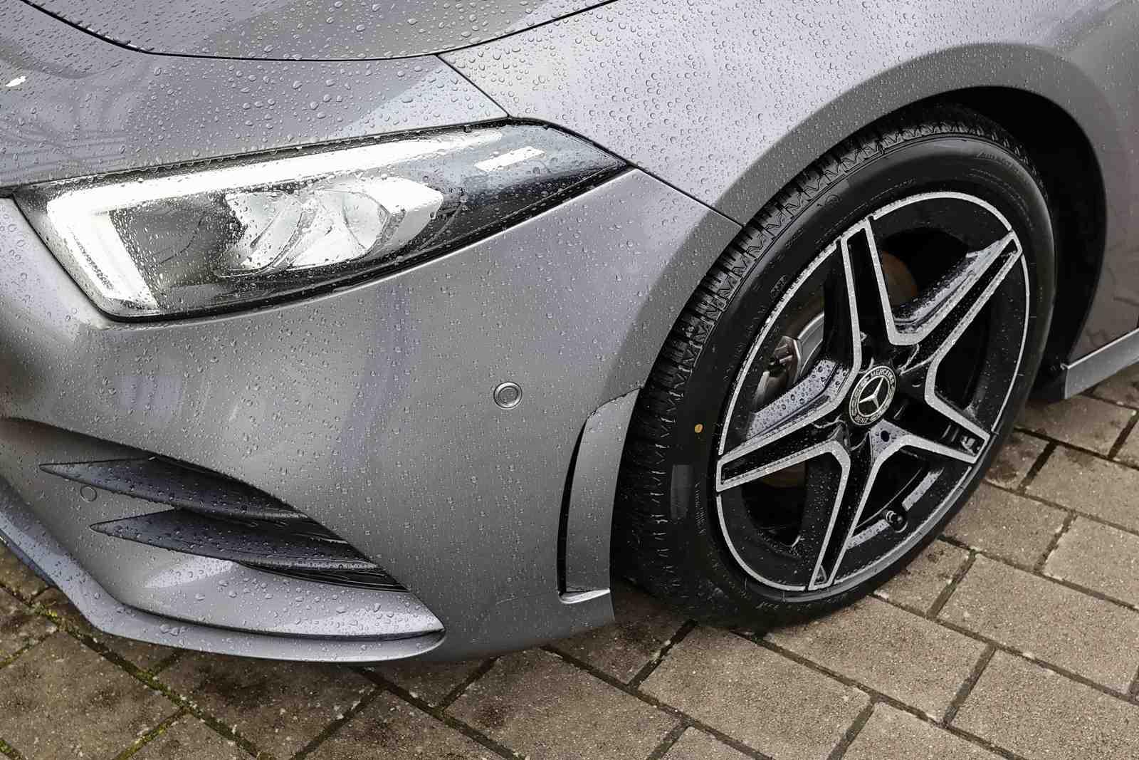 Mercedes-Benz A-Class AMG KAMERA+SPURHALTE+CARPLAY+NIGHT PAKET, миниатюра 3