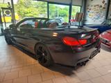 BMW M6 Cabrio COMPETITION 423kW LEDER  HeadUp LED - BMW M6 in Duisburg