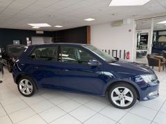 SKODA Fabia 1.0 TSI Cool Plus 1 Hand Klima TÜV NEU!