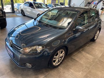 MYAUTOCENTER – Gebraucht- und Jahreswagen mit Werkstattservice in Pfaffenhofen Volkswagen Golf VI Team *Klima*SHZ*CD-Wechsler*
