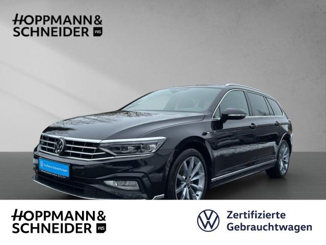 Volkswagen Passat Variant 1.5 TSI - DSG R-Line LED-AHK-KLIM