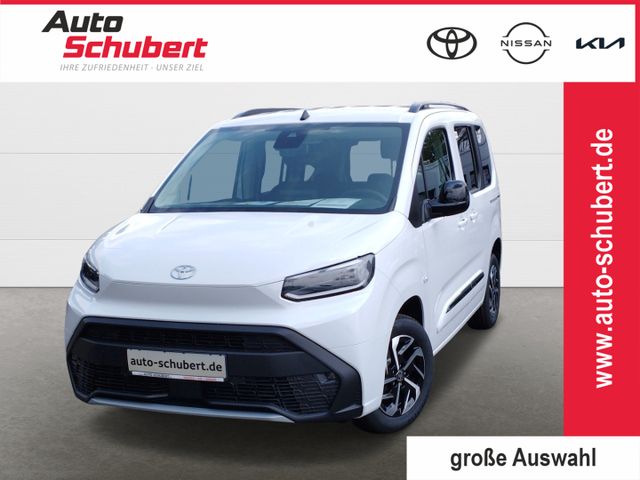 Toyota Proace City Verso TEAM D 1.2 NAVI+LED+AppleCarPl