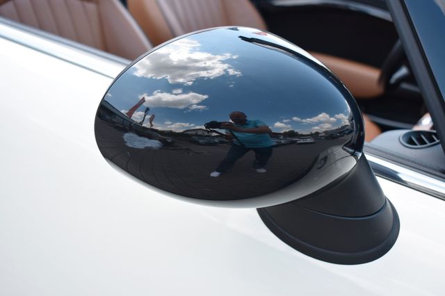MINI Cooper S Cabrio