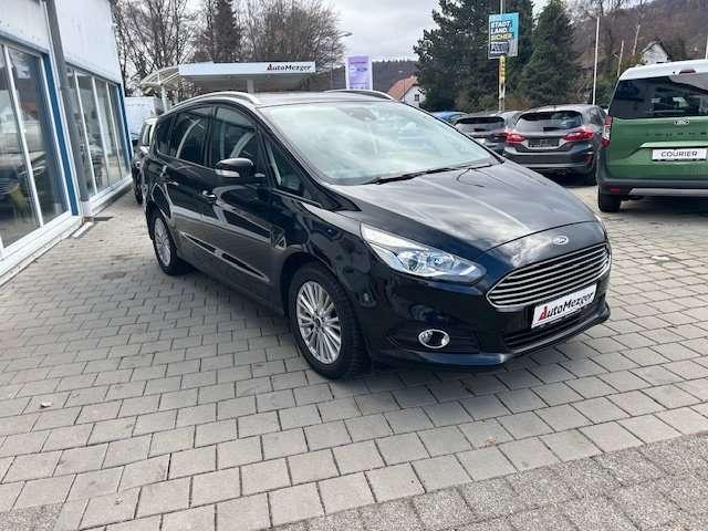Ford S-Max Business