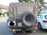 Mercedes-Benz Puch 230 GE ex Schweizer Militär 1993 - : Puch