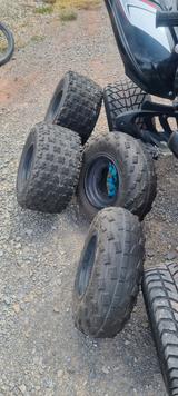 Yamaha 700 Raptor  - YAMAHA RAPTOR