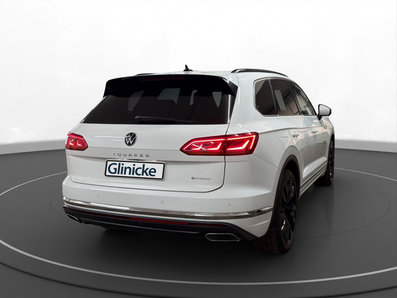 Volkswagen Touareg 3.0 eHybrid AHK Pano Matrix LM 21 360° foto 5