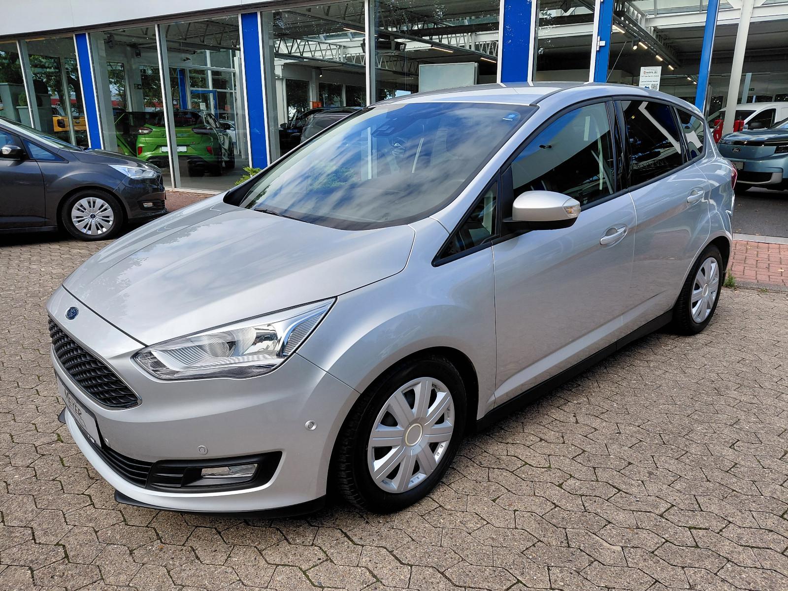 Ford C-Max 1.0 EcoBoost  Business Edition