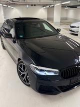BMW 530 d xDrive M Sport/M-Paket/Vollausstattung - BMW 530 Gebrauchtwagen in München
