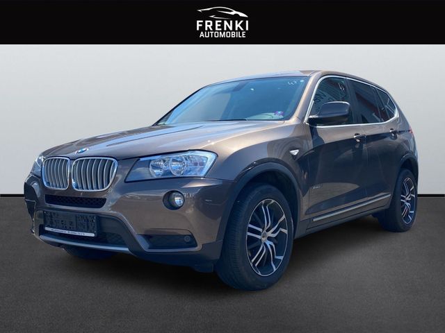 BMW X3 xDrive20i X Line  *NAVI Prof.*AHK