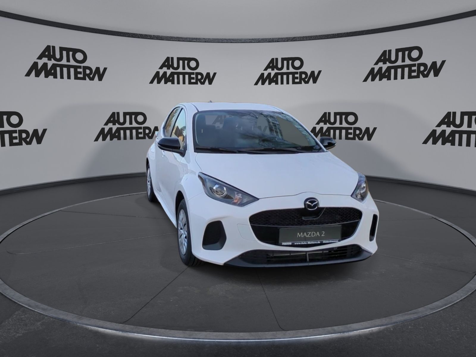 Mazda2 Hybrid 1.5L Hybrid VVT-i 116 CVT FWD Pri imagem 3