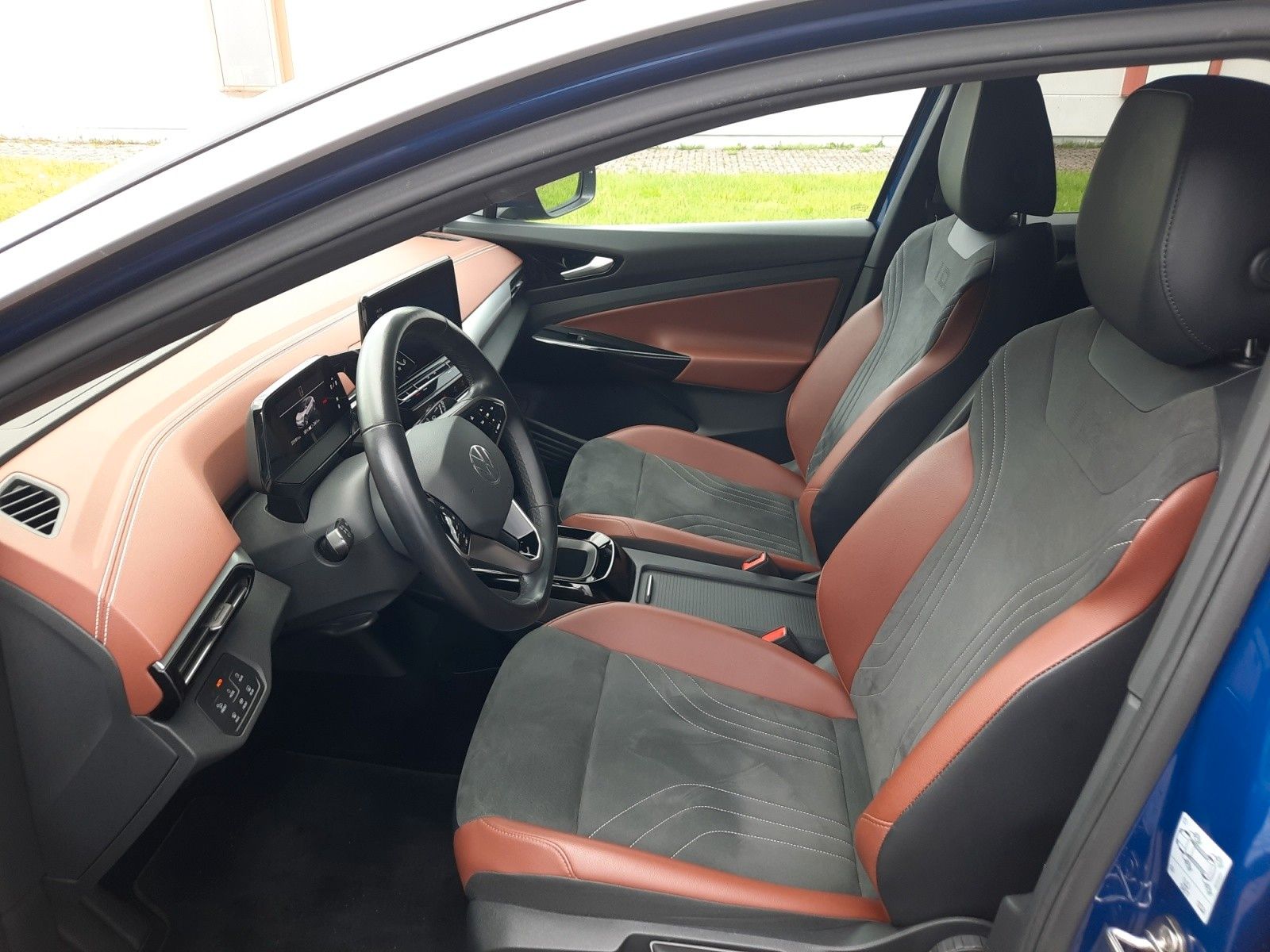 ID.4 Pro Performance 77 kwh  -FAHRSCHULFAHRZEUG-