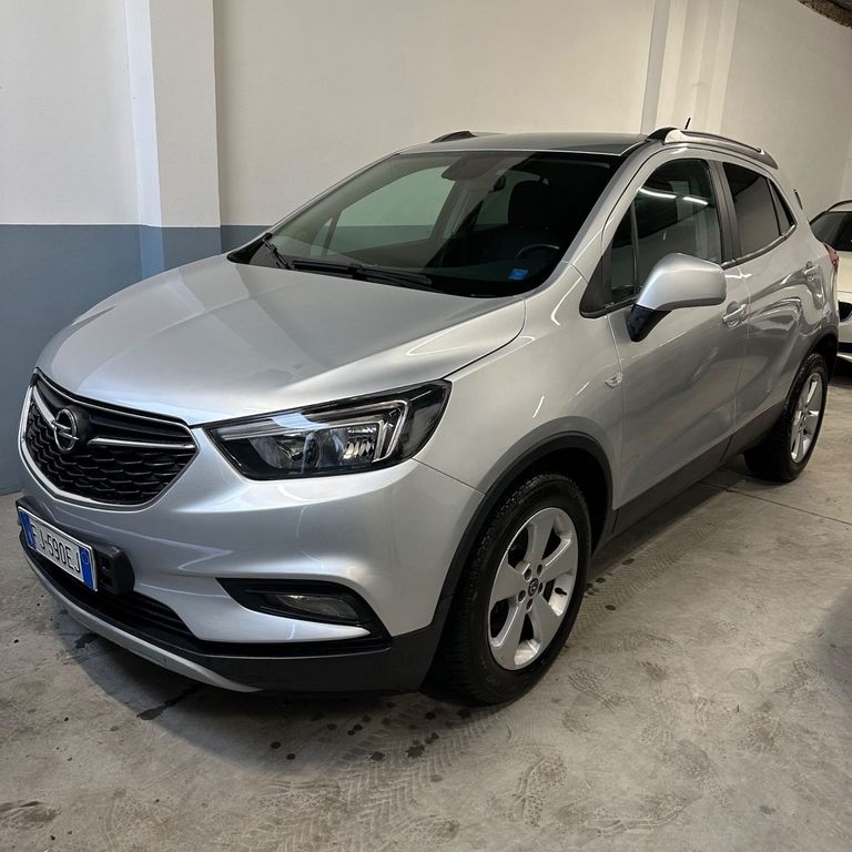 Image of Opel Mokka X
