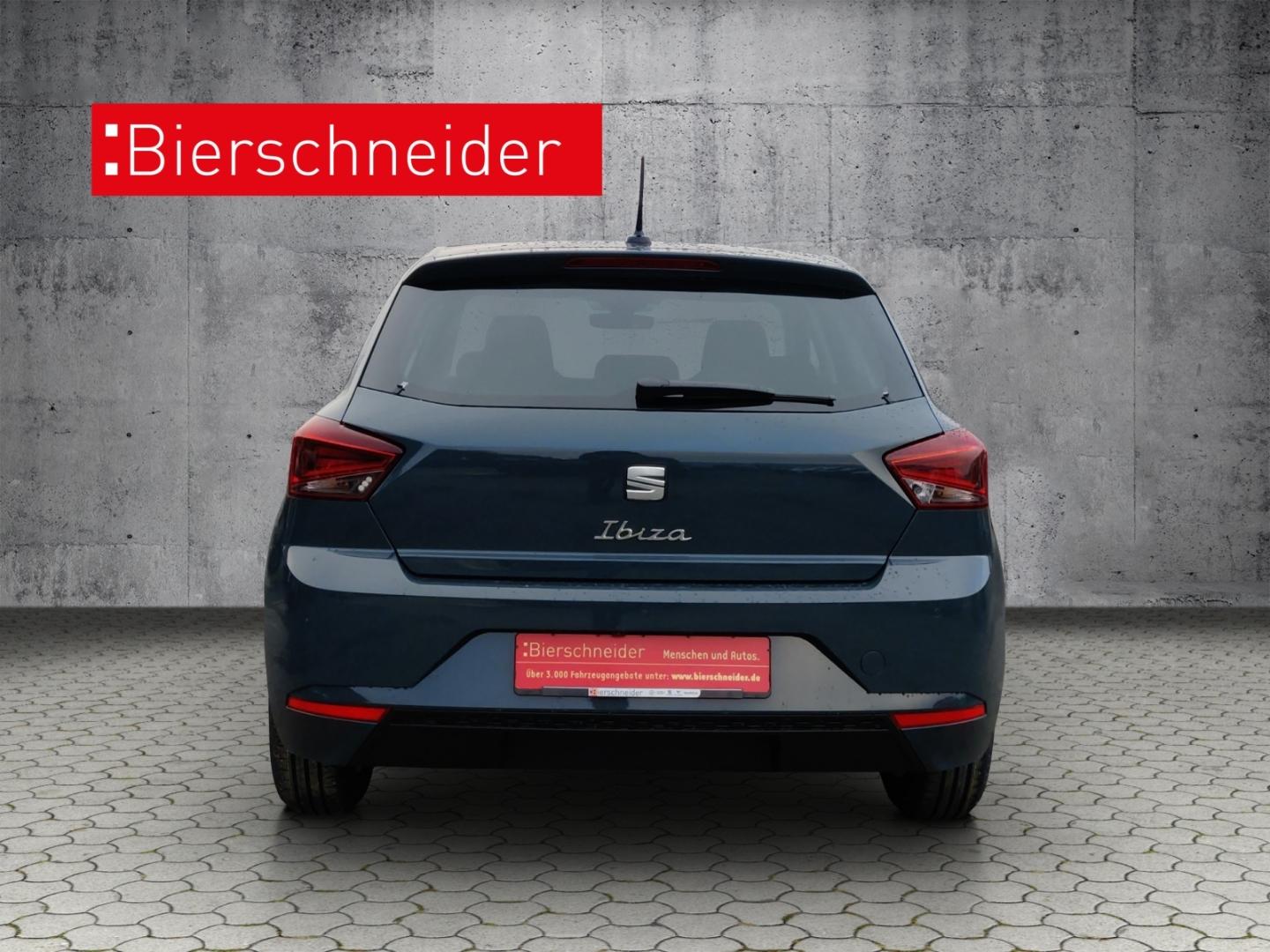 Seat Ibiza 1.0 TSI DSG Road Edition NAVI KAMERA LED S