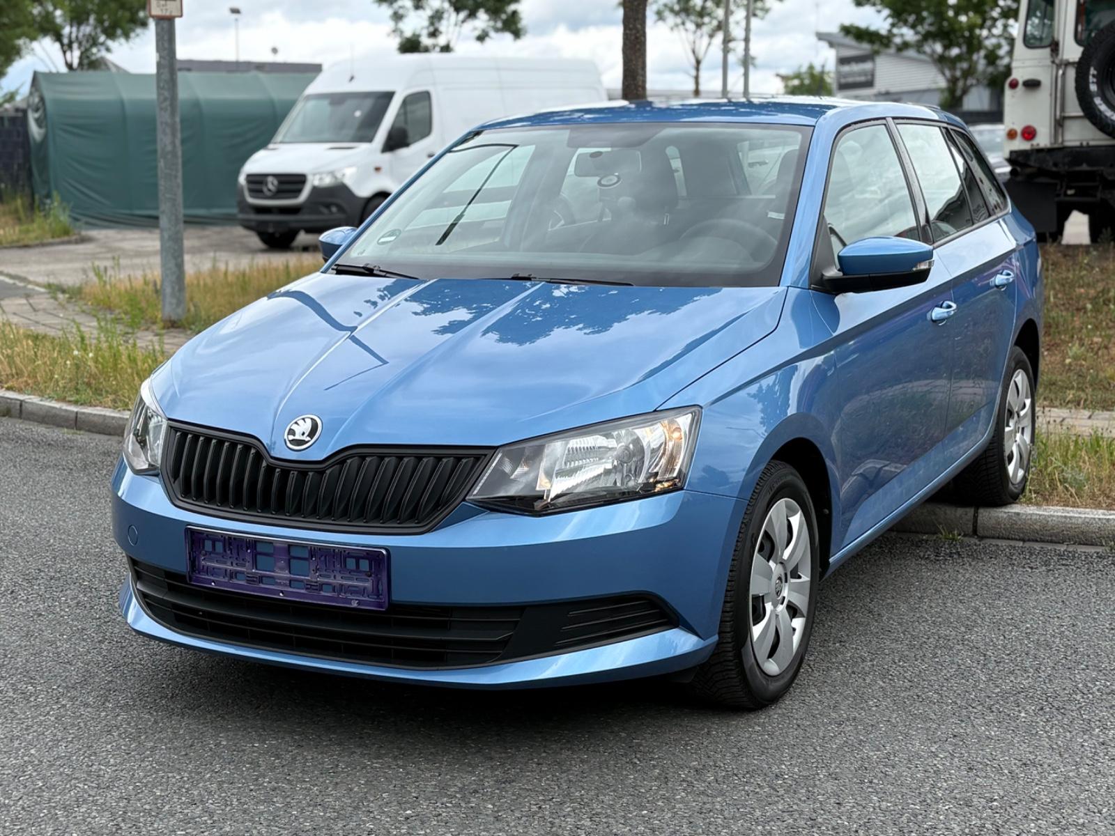 Skoda Fabia Combi Cool Plus *Neu Tüv*Klima*Start Stop