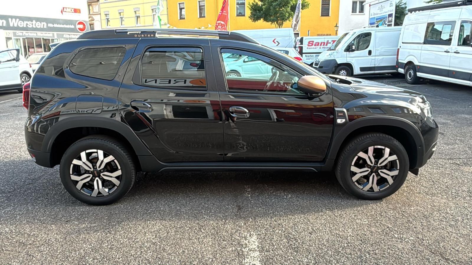 Dacia Duster II Extreme *Erste Hand* *Restgarantie*, миниатюра 6